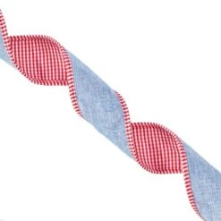 Vickerman Christmas Ribbon (694763) -Philips Xmas Sales 694763twirlmd