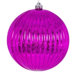 Vickerman Christmas Tree Ornament (6 Pack) (695722)