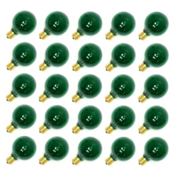 Sival Christmas Replacement Light Bulb (25 Pack) (70173)