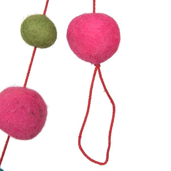 Vickerman Christmas Garland (706893) 6 Vickerman Christmas Garland (706893) - Image 4