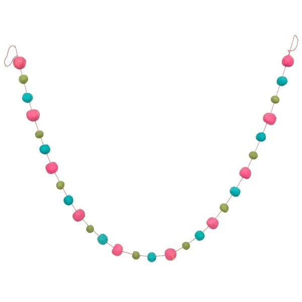 Vickerman Christmas Garland (706893) 4 Vickerman Christmas Garland (706893) - Image 2