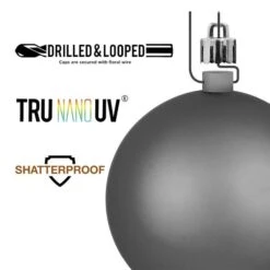 Vickerman Christmas Ornament (6 Pack) (708002) -Philips Xmas Sales 706985capmd 10