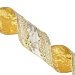 Vickerman Christmas Ribbon (713884) -Philips Xmas Sales 713884twirlmd