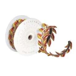 Vickerman Christmas Ribbon (713990) -Philips Xmas Sales 713990md