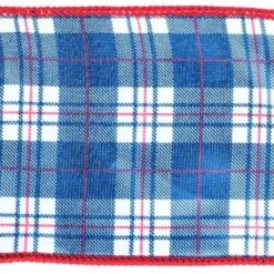 Vickerman Christmas Ribbon (714225) -Philips Xmas Sales 714225closemd