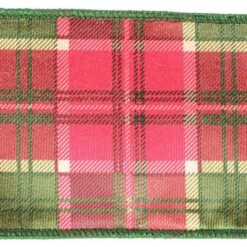 Vickerman Christmas Ribbon (714256) -Philips Xmas Sales 714256closemd