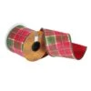 Vickerman Christmas Ribbon (714256) -Philips Xmas Sales 714256lg