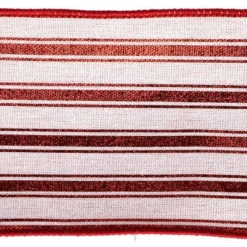 Vickerman Christmas Ribbon (714454) -Philips Xmas Sales 714454closemd