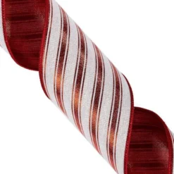 Vickerman Christmas Ribbon (714454) -Philips Xmas Sales 714454twirlmd