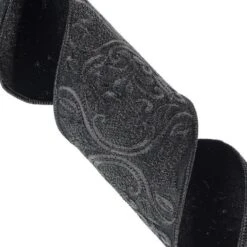 Vickerman Christmas Ribbon (714584) -Philips Xmas Sales 714584twirlmd