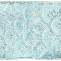 Vickerman Christmas Ribbon (714614) -Philips Xmas Sales 714614closemd