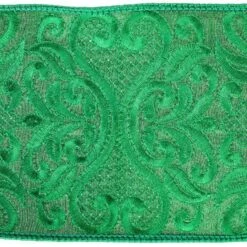 Vickerman Christmas Ribbon (714799) -Philips Xmas Sales 714799closemd