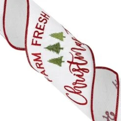 Vickerman Christmas Ribbon (715109) -Philips Xmas Sales 715109twirlmd