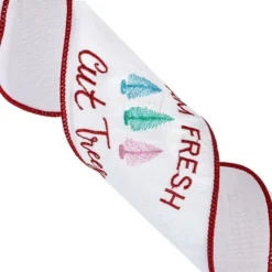 Vickerman Christmas Ribbon (715253) -Philips Xmas Sales 715253twirlmd