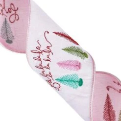 Vickerman Christmas Ribbon (715291) 8 Vickerman Christmas Ribbon (715291) -Philips Xmas Sales 715291twirlmd