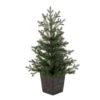 Vickerman Unlit Artificial Christmas Tree (718490)