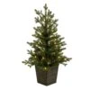 Vickerman Prelit Artificial Christmas Tree (718506)