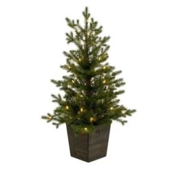 Vickerman Prelit Artificial Christmas Tree (718506) -Philips Xmas Sales 718506md