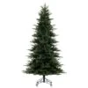 Vickerman Unlit Artificial Christmas Tree (718650)