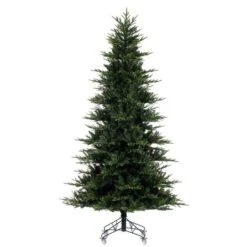 Vickerman Unlit Artificial Christmas Tree (718650) -Philips Xmas Sales 718650md