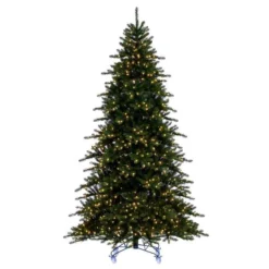 Vickerman Pre-Lit Artificial Christmas Tree (718810) -Philips Xmas Sales 718759md