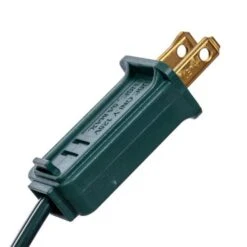 Vickerman Pre-Lit Artificial Artificial Christmas Tree (718902) -Philips Xmas Sales 718889plugmd 3