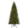 Vickerman Pre-Lit Artificial Christmas Tree (719053)