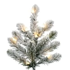 Vickerman Pre-Lit Artificial Artificial Christmas Tree (718902) -Philips Xmas Sales 718964branchmd