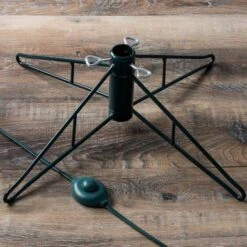 Vickerman Pre-Lit Artificial Artificial Christmas Tree (718902) -Philips Xmas Sales 718964standmd