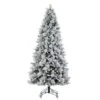 Vickerman Unlit Artificial Christmas Tree (719190) -Philips Xmas Sales 719190lg