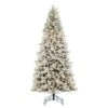 Vickerman Pre-Lit Artificial Christmas Tree (719206)