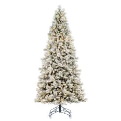 Vickerman Pre-Lit Artificial Christmas Tree (719206)