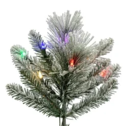 Vickerman Pre-Lit Artificial Christmas Tree (719213) -Philips Xmas Sales 719213branchmd