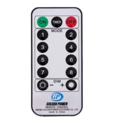 Vickerman LED Christmas Cluster Light Set (723661) -Philips Xmas Sales 723661remotemd