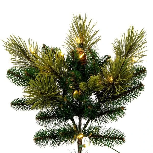 Vickerman Prelit Artificial Christmas Tree (725092) 5 Vickerman Prelit Artificial Christmas Tree (725092) - Image 3