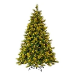 Vickerman Prelit Artificial Christmas Tree (725092) 6 Vickerman Prelit Artificial Christmas Tree (725092) -Philips Xmas Sales 725078md