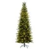 Vickerman Prelit Artificial Christmas Tree (725535)