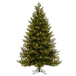 Vickerman Prelit Artificial Christmas Tree (725924) -Philips Xmas Sales 725900md