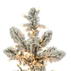 Vickerman Prelit Artificial Christmas Tree (726006) -Philips Xmas Sales 726006branchmd 1