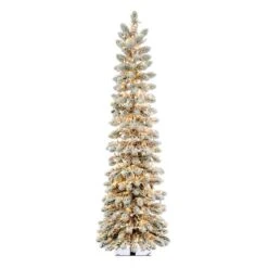 Vickerman Prelit Artificial Christmas Tree (726020) -Philips Xmas Sales 726006md
