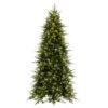Vickerman Pre-Lit Artificial Christmas Tree (726082)
