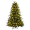 Vickerman Artificial Pre-Lit Christmas Tree (727393)