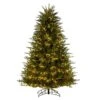 Vickerman Unlit Artificial Christmas Tree (727508)