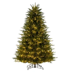 Vickerman Unlit Artificial Christmas Tree (727508)