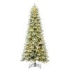 Vickerman Pre-Lit Artificial Christmas Tree (728208)