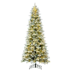 Vickerman Pre-Lit Artificial Christmas Tree (728208)