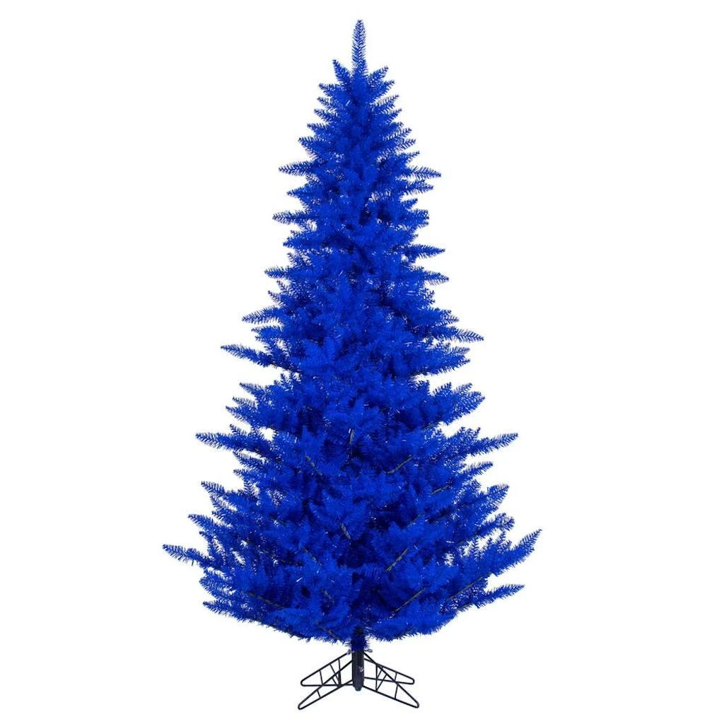 Vickerman Artificial Unlit Christmas Tree (728970) 3 Vickerman Artificial Unlit Christmas Tree (728970)