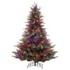 Vickerman Artificial Prelit Christmas Tree (730850)