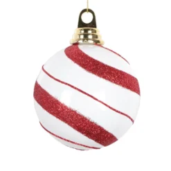 Vickerman Christmas Ornament (3 Pack) (731482)