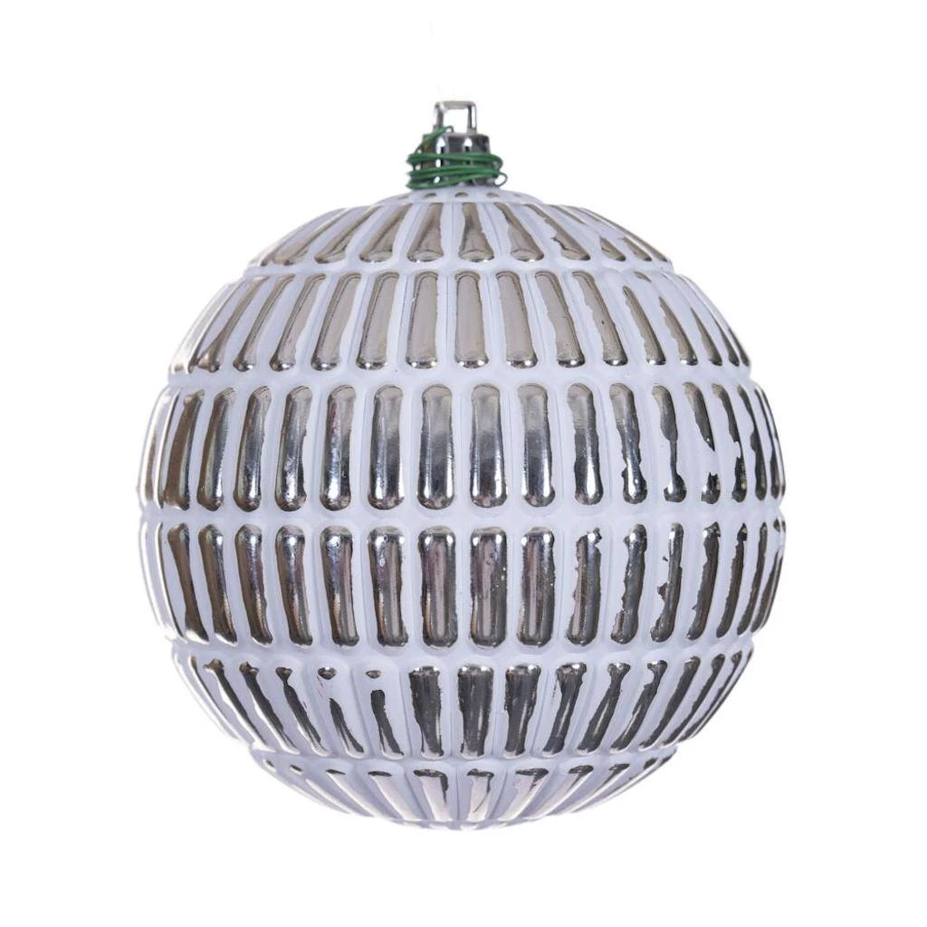 Vickerman Christmas Ornament (6 Pack) (733585) 3 Vickerman Christmas Ornament (6 Pack) (733585)